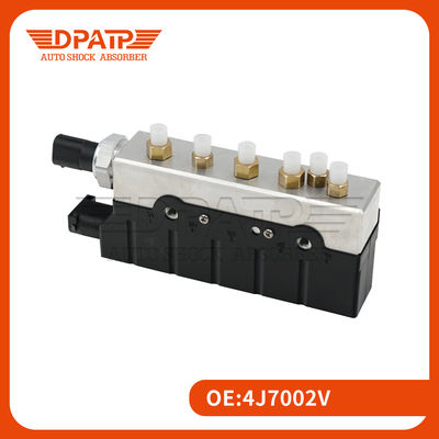 C2D26814 دریچه سولینوئید تعلیق هوا 4J7002V Jaguar XJ10-16 قطعات تعلیق اتوماتیک
