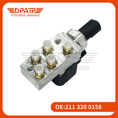 مقاومت به فرسایش دریچه تعلیق هوا بلوک 2113200158 برای مرسدس بنز 211