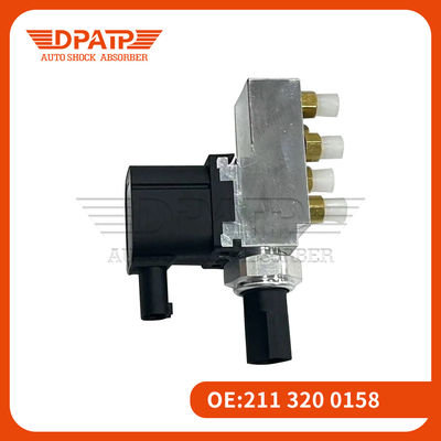 مقاومت به فرسایش دریچه تعلیق هوا بلوک 2113200158 برای مرسدس بنز 211