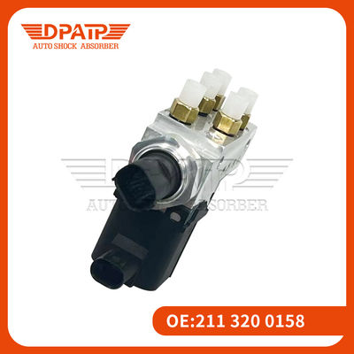 مقاومت به فرسایش دریچه تعلیق هوا بلوک 2113200158 برای مرسدس بنز 211