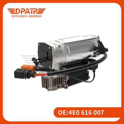 4E0616007 تعلیق هوا کمپرسور پمپ عملکرد پایدار برای آئودی A8 D3