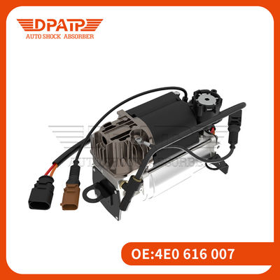 4E0616007 تعلیق هوا کمپرسور پمپ عملکرد پایدار برای آئودی A8 D3