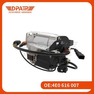 4E0616007 تعلیق هوا کمپرسور پمپ عملکرد پایدار برای آئودی A8 D3