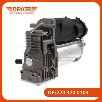 6393200204 پمپ کمپرسور تعلیق هوا برای مرسدس بنز ویتو کلاس V W639 2008-2009