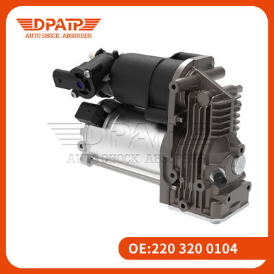 6393200204 پمپ کمپرسور تعلیق هوا برای مرسدس بنز ویتو کلاس V W639 2008-2009