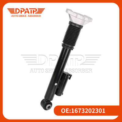 مرسدس بنز GLE V167 1673202301 خرده گیرنده های عقب قابل تنظیم الکتریکی