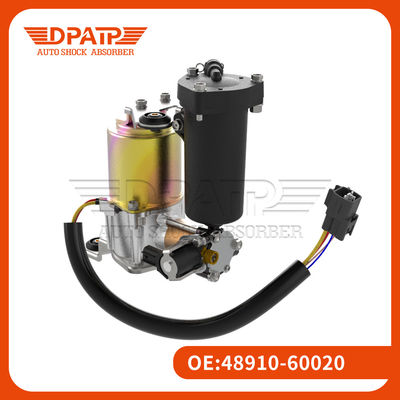 پمپ کمپرسور تعلیق هوا 48910-60020 برای تویوتا Land Crusier Prado J120 J150