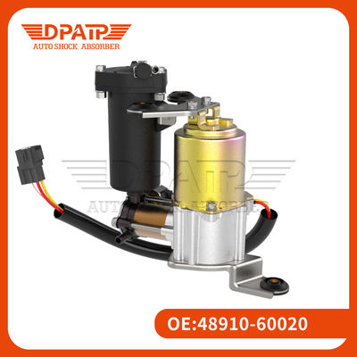 پمپ کمپرسور تعلیق هوا 48910-60020 برای تویوتا Land Crusier Prado J120 J150