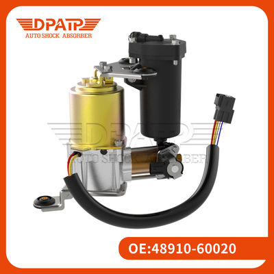 پمپ کمپرسور تعلیق هوا 48910-60020 برای تویوتا Land Crusier Prado J120 J150
