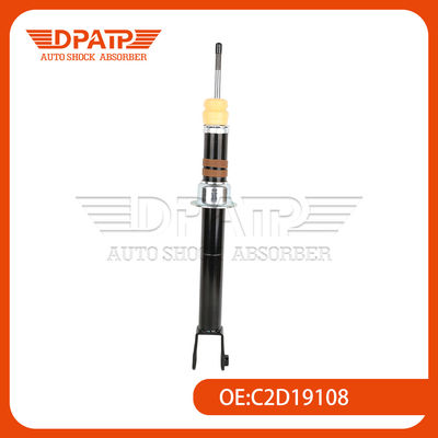 جذب کننده شوک پیشانی C2D19108 C2D19642 برای جانوار XJ Magnetic Damper