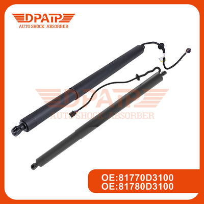 استروت دروازه قدرت برای هیوندای توسان 81770D3100 81780D3100 استروت دروازه آسانسور اتوماتیک خودرو
