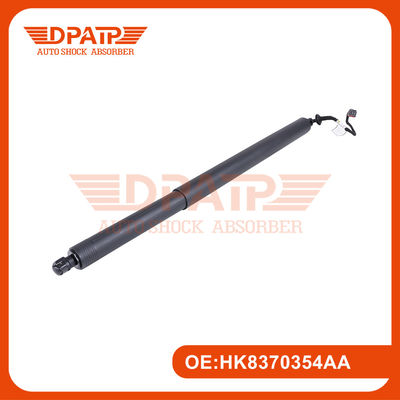 پشتیبانی از دریچه بلند کننده قدرت HK8370354 برای بلند کننده دریچه عقب خودرو Jaguar FP