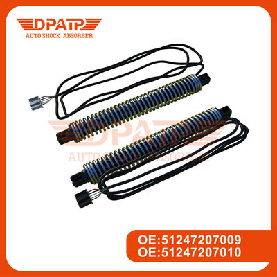 پشتیبانی از لیفت قدرت در خروجی برای BMW سری 5 F10 F18 51247207010 51247207009