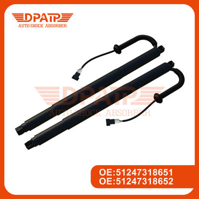 پشت ماشین اتوماتیک Liftgate پشتیبانی Strut 51247318651 51247318652 برای BMW X6 F16