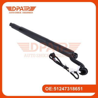 پشت ماشین اتوماتیک Liftgate پشتیبانی Strut 51247318651 51247318652 برای BMW X6 F16