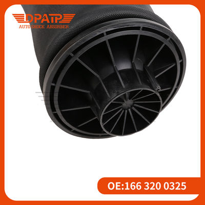 قطعات اتوماتیک تعویق هوا عقب کیسه ی بهار 1663200325 برای مرسدس W164 W166