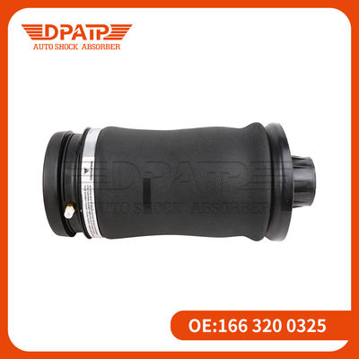 قطعات اتوماتیک تعویق هوا عقب کیسه ی بهار 1663200325 برای مرسدس W164 W166