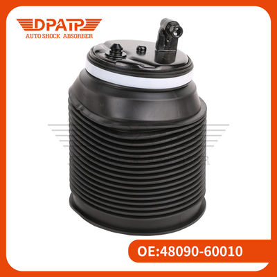 تعویق هواپیمایی عقب بهار 48090-60010 48080-60010 برای تویوتا Land Cruiser Prado J150