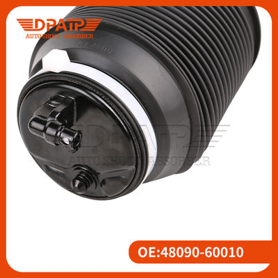 تعویق هواپیمایی عقب بهار 48090-60010 48080-60010 برای تویوتا Land Cruiser Prado J150