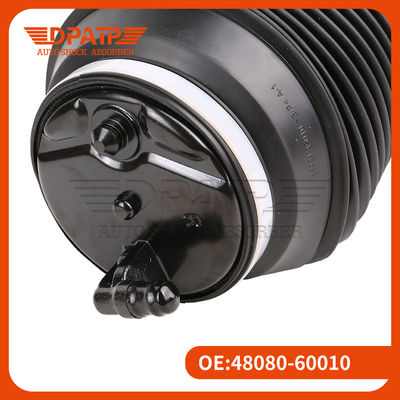 تعویق هواپیمایی عقب بهار 48090-60010 48080-60010 برای تویوتا Land Cruiser Prado J150