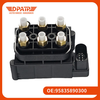95835890300 7L0698014 بلوک شیر هوا برای آئودی Q7 Cayenne Touareg