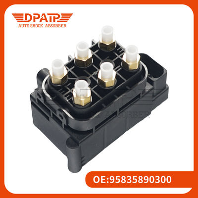 95835890300 7L0698014 بلوک شیر هوا برای آئودی Q7 Cayenne Touareg