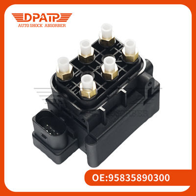 95835890300 7L0698014 بلوک شیر هوا برای آئودی Q7 Cayenne Touareg