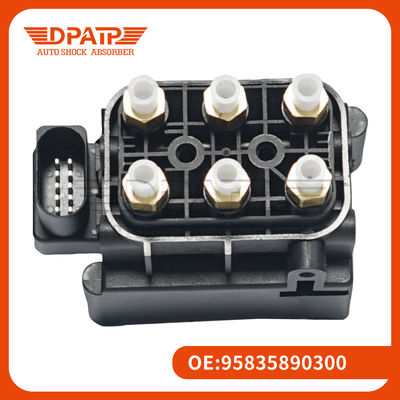 95835890300 7L0698014 بلوک شیر هوا برای آئودی Q7 Cayenne Touareg