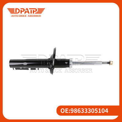 پس از چپ سمت راست آبشوری شاک 98633305104 برای پورشه بوکسستر 986