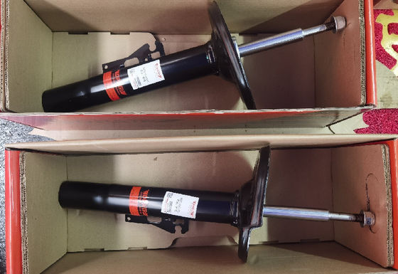 فابریکه ی جذب شاک های هیدرولیکی جلویی OEM بخش 98734304200 برای پورشه بوکسستر 2