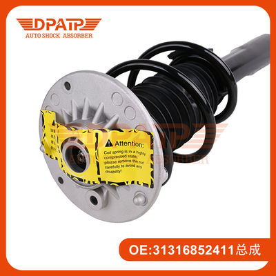 MINI F56 F55 جمع آوری شاک گیرنده جلو 31316852411 31316852412