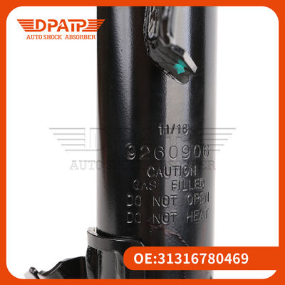 قطعات اتومبیل آبشوری ماشین 31316780468 31316780469 MINI R50