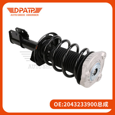 مرسدس بنز GLK کلاس 2043233900 ماشین جلو شوک جذب کویل بیش از Strut