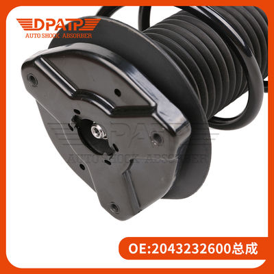 2043232600 2043200130 آبگرم شاک جلو برای مرسدس بنز کلاس C