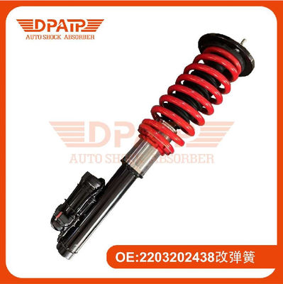 تعلیق هوا به شوک 2203202438 برای مرسدس بنز S کلاس 2WD تغییر کرد