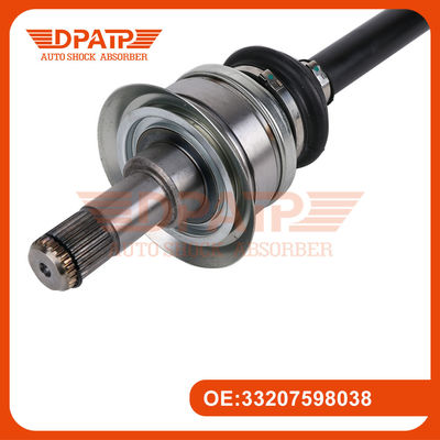 مونتاژ شیفت پروپلر عقب 33207598037 33207598038 برای BMW X3 F25 X4 F26