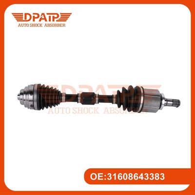 محور سمت چپ سمت راست 31608643383 31608657704 برای BMW X1 F49 25LeX 30LeX