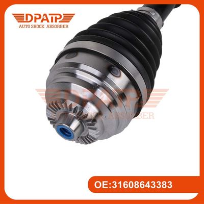 محور سمت چپ سمت راست 31608643383 31608657704 برای BMW X1 F49 25LeX 30LeX
