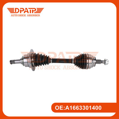 میل گاردان جلو A1663301400 A1663301500 برای مرسدس بنز ML/GLE 250 CDI/D 4MATIC