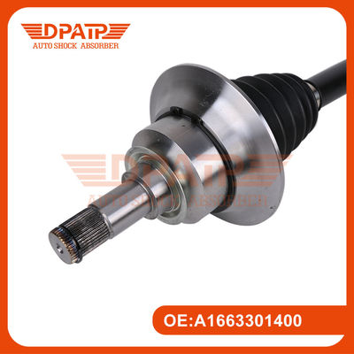میل گاردان جلو A1663301400 A1663301500 برای مرسدس بنز ML/GLE 250 CDI/D 4MATIC