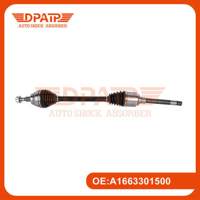 میل گاردان جلو A1663301400 A1663301500 برای مرسدس بنز ML/GLE 250 CDI/D 4MATIC