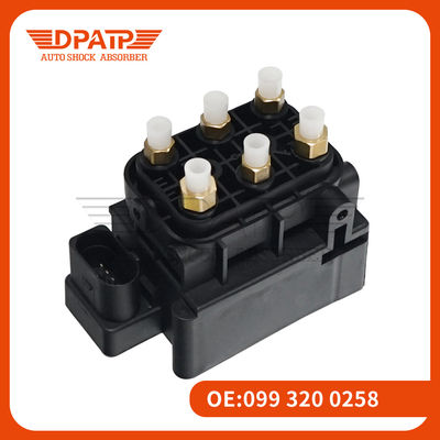 شیر توزیع سیستم تعلیق بادی 0993200258 برای مرسدس بنز E 450 4MATIC