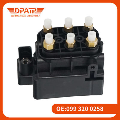 شیر توزیع سیستم تعلیق بادی 0993200258 برای مرسدس بنز E 450 4MATIC