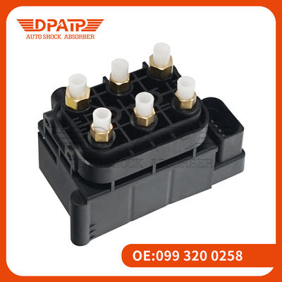 شیر توزیع سیستم تعلیق بادی 0993200258 برای مرسدس بنز E 450 4MATIC