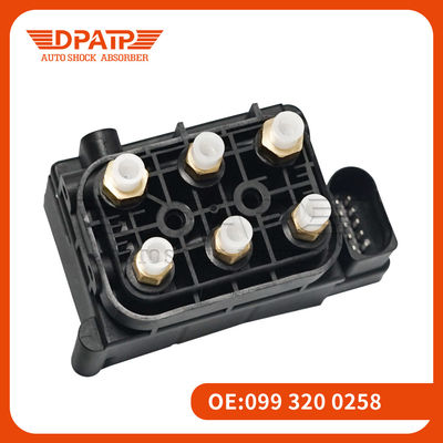 شیر توزیع سیستم تعلیق بادی 0993200258 برای مرسدس بنز E 450 4MATIC
