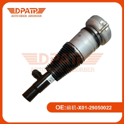 X01-29050022 X01-29050021 خودروی چینی ایده آل L9 مدل S کمک فنر جلوی سیستم تعلیق بادی وضعیت نو