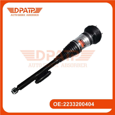 کمک فنر فنر بادی مرسدس بنز 2233209703 2233209202 برای S 650 4-MATIC