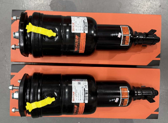 48020-50260 48020-20242 air suspension shock absorber for Lexus LS600 4WD Vehicles