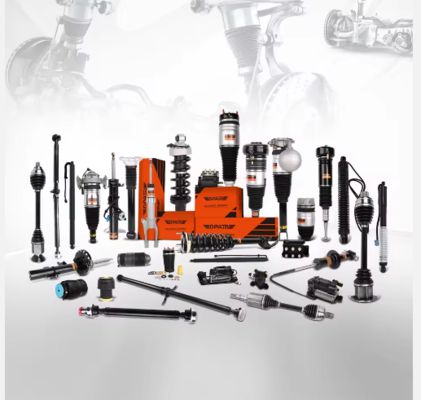 کیت کمک فنر 4T0412019R جلو کمک فنر تعلیق بادی با القاگر برای لامبورگینی هوراکان کوپه 2017 هوراکان RWD اسپایدر