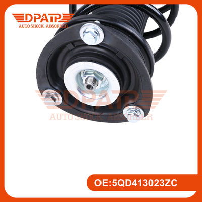 5QD413023ZC Universal Coilover Suspension Damper with Top Mounting for Volkswagen Golf 7/Slim/Lapixel